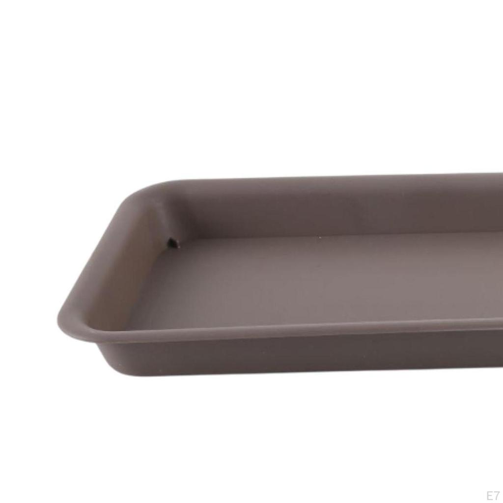 5 Stück Untersetzer für Pflanzen, Wassersammelschalen für den Innen- und Außenbereich