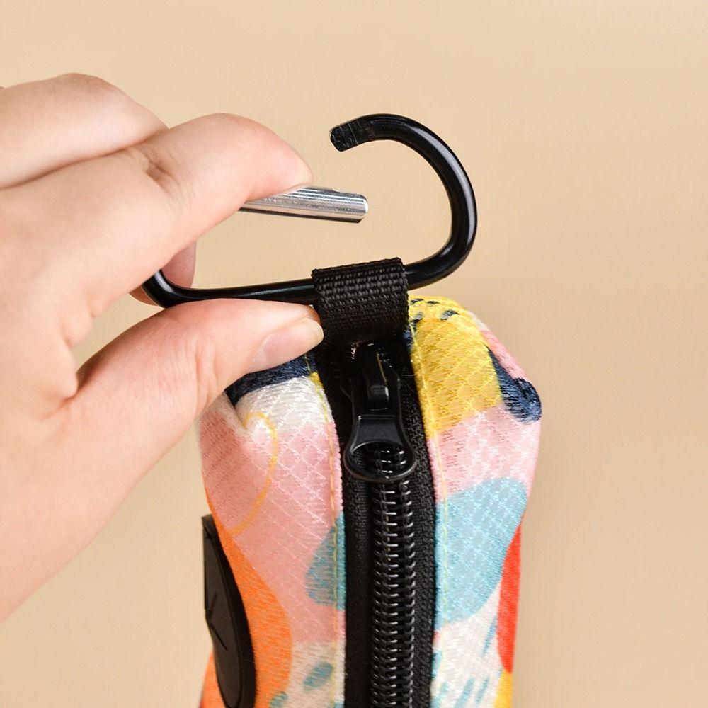 Portable Pet Garbage Bag Biodegradable Clean Pick Up Tool Cute Dog Poop Bag