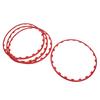 4Pcs Wheel Rim Protection Ring Stylish Sturdy Wheel Edges Trim Protector Ring for 19 Inch Wheels