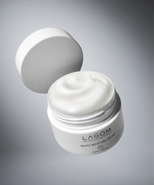 Lagom Cellus White Moisture Cream Default