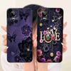 Cover For Realme GT Neo 3 Case RMX3561 Cat Rabbit Cartoon Silicone Shockproof Phone Case For Realme GTNeo Neo 3 Neo3 Back Cover