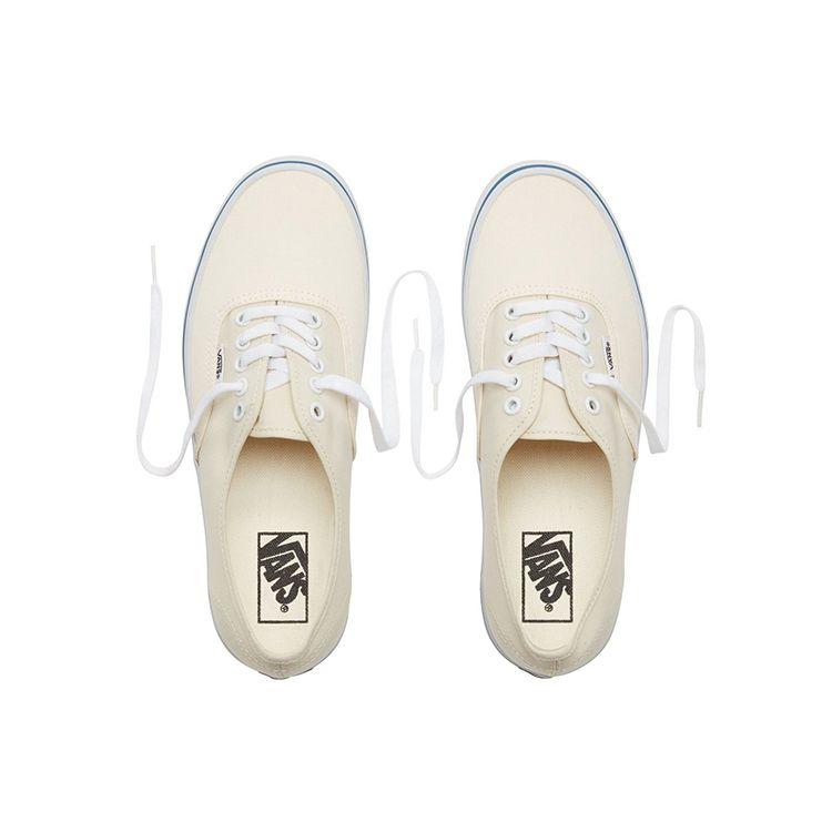 Vans Authentic White Unisex Sneakers VN000EE3WHT
