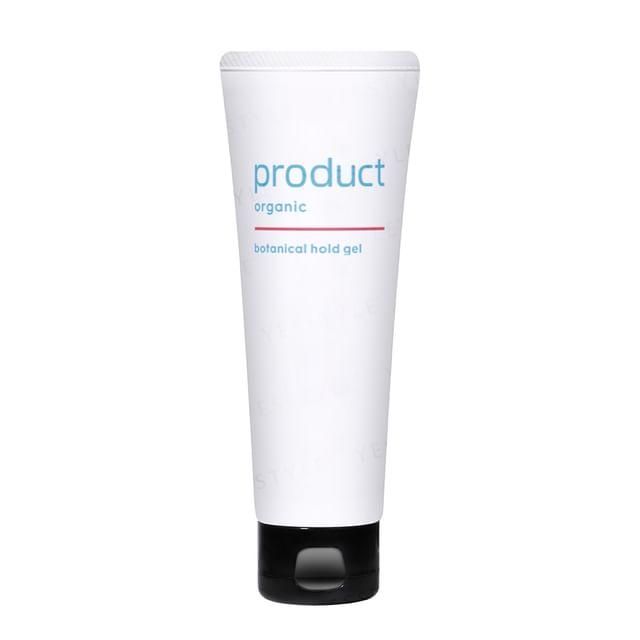 the product - Organic Botanical Hold Gel Styling Gel 110g