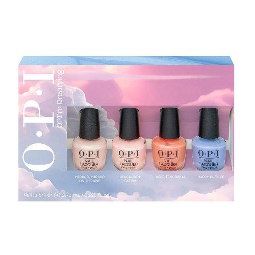 

[OPI][Nail Lacquer] OPI`m Dreaming Mini Pack 4 types 3.75ml X 4ea