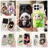 Für Honor X7C 4G Hülle ALT-LX2 Niedliche Kaninchen Cartoon Hülle Weiche Silikon Handyhülle Für Honor X7c HonorX7c 5G ALT-NX1 Hüllen Bumper