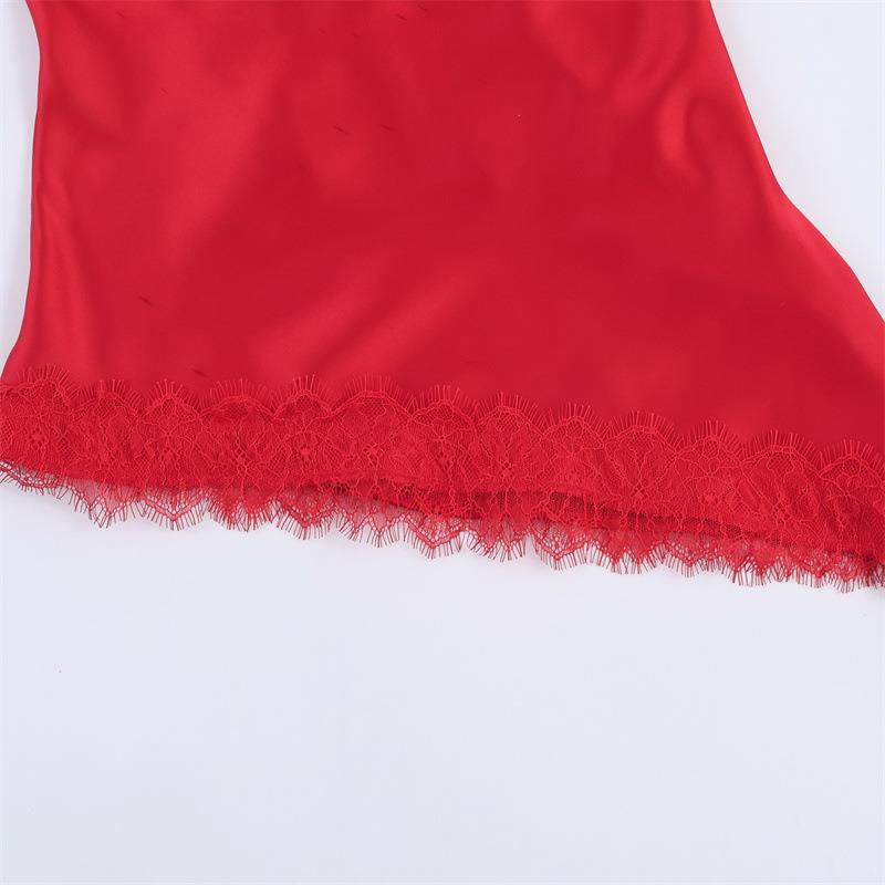 Spicy Girl European & American Style Sexy Spring Fashion Top Underwear