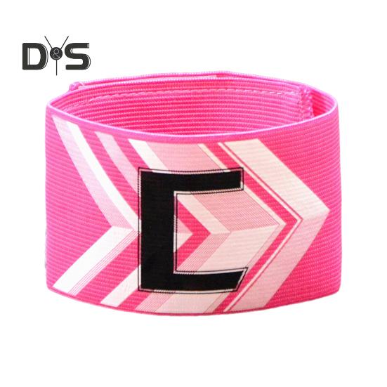 Bandă elastică pentru jucători de baschet, reglabilă, cu căpitan de fotbal, pentru adulți și tineri