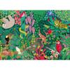 Puzzle 1000 Pieces - RAVENSBURGER - Magical Tropical Forest - Landscape and Nature - Mixed - Indoor