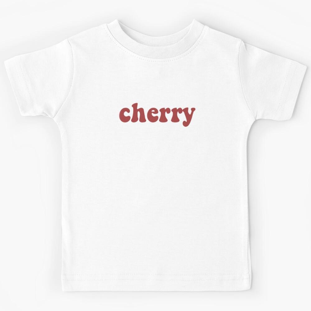 cherry Kids T-Shirt 150