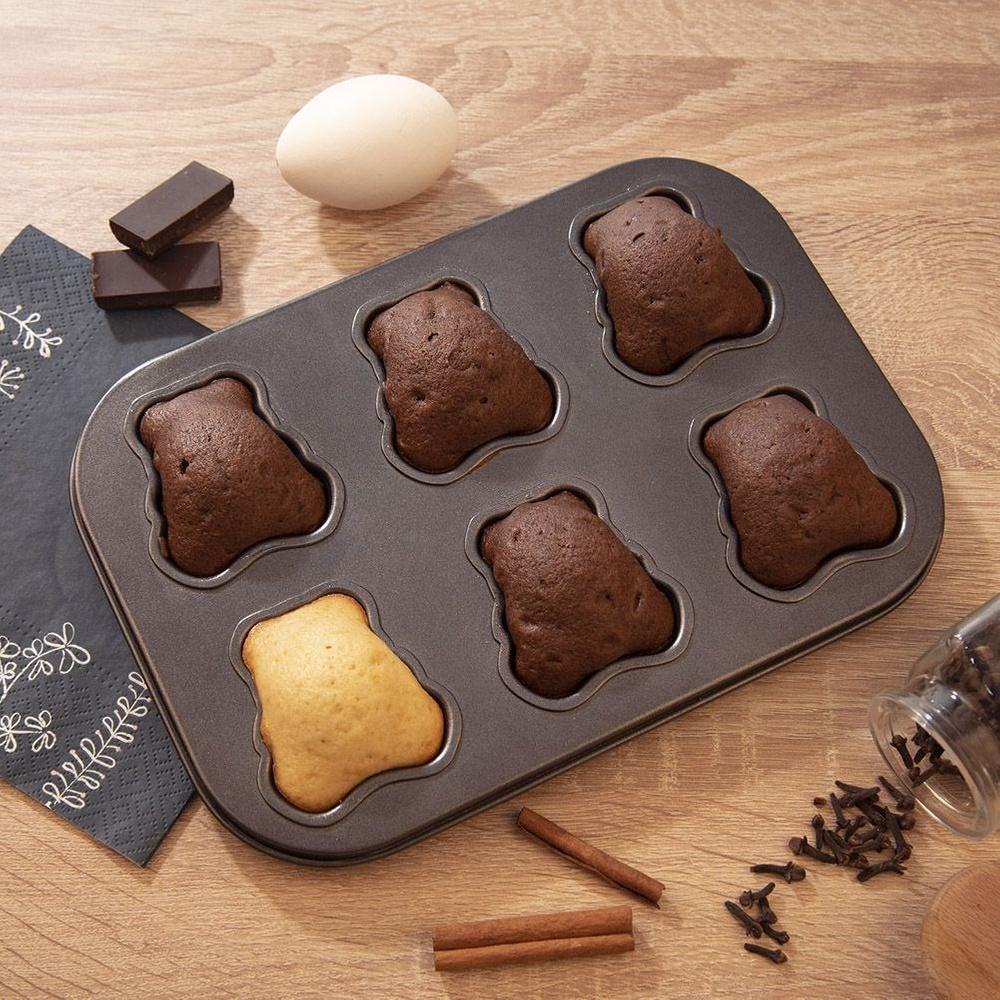 Bear Cookie Mold Bear Cookie Mold for Baking Cookies