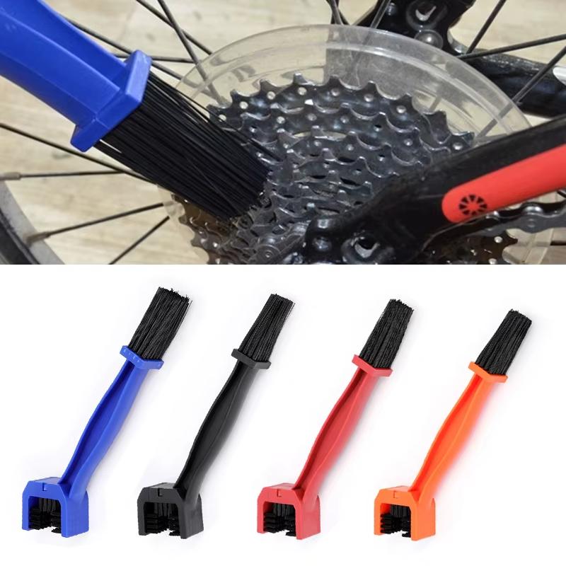 Curățător de perie pentru lanț de capac pentru motociclete pentru Kawasaki ZZR600 Z900 Z650 VERSYS 1000 VULCAN S 650cc Z750 Z750S