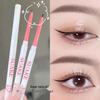 Suan Ke 2-in-1 Waterproof & Smudge-Proof Gel Eyeliner Pencil, Long-Lasting & Sweatproof.