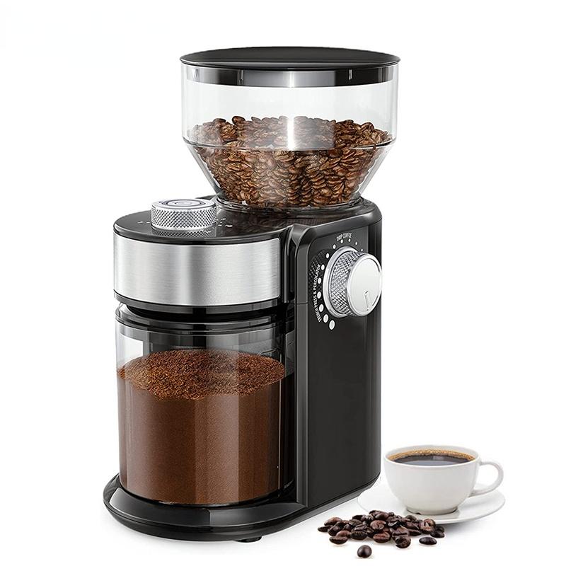 Buy Coffee Grinder with 18 Grind Settings, Adjustable Coffee Bean