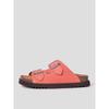 Scholl (Women) Studded Two-Strap Cork Sandals Coral (Hh54K2C147)