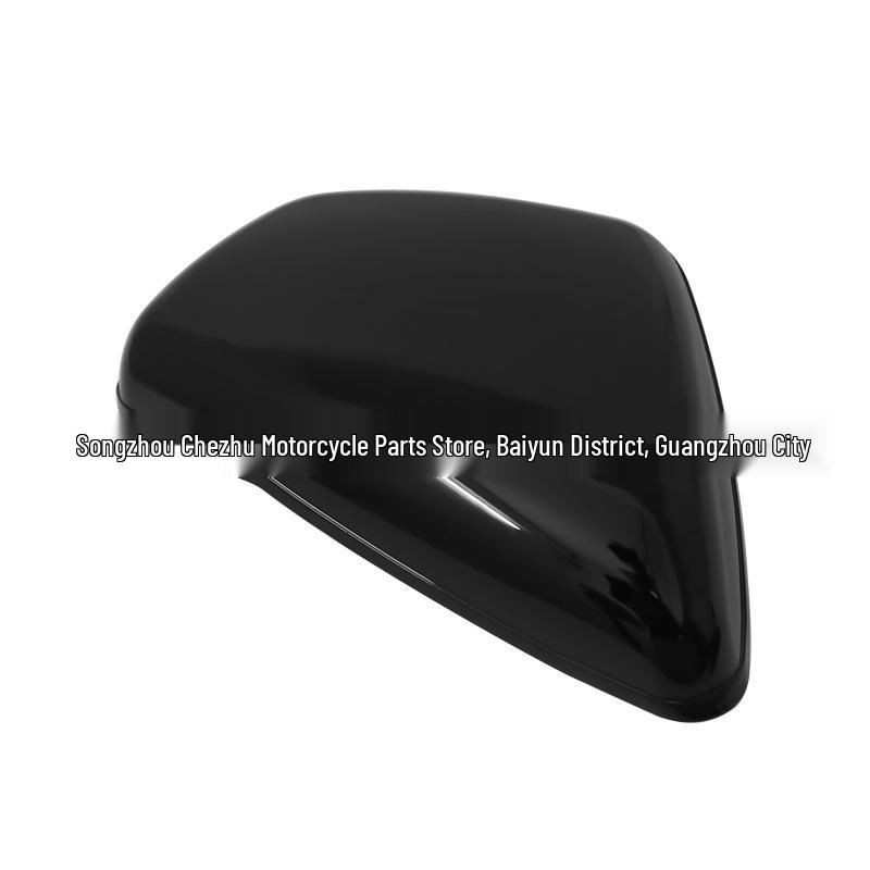 Left Protective Battery Rectifier Cover for Yamaha XV700/750 Motorcycle