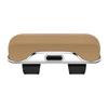 Driving  Car Sun Sunvisor Sunglasses Holder Clip Secure Antislip Grip No View Obstruction Large Capacity Storage