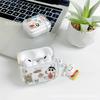 Coffee Shop Xiaoxin Is Suitable for AirPods1 Protective Case, New Apple Earphone Case 1/1st Generation Bluetooth Box 1st Generation