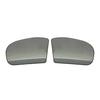 Car Decoration Heated Rearview Mirror Lens For Mercedes-Benz C E Class W211 W203 2001-2007 Car Upgrade Modify A Car