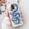 For Samsung Galaxy A6 Plus 2018 Phone Case On Samsung A6+ (2018) A6 A600F A605G Elegant Floral Cat Soft Silicone Clear TPU Cases