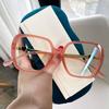 Comfortable Durable High Quality Retro Edgy Punk High End Designer Style Square Shaped Female For Both Women Sun Glasses