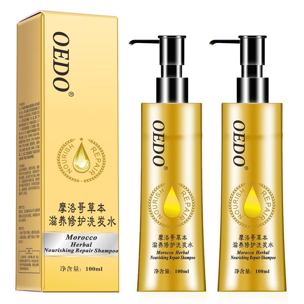 OEDO Shampoo Nutriente Marocchino - Ripara & Idrata 100ml
