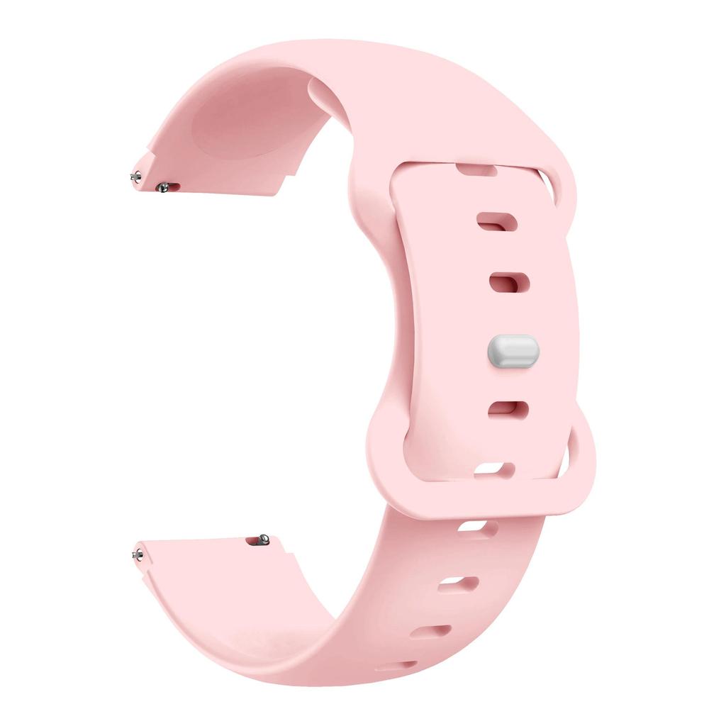 18mm Wristband for Garmin Venu 3S 2s Breathble Soft 18mm Sport Band for Garmin Move 3s/265S 255S/vivoactive 4s/Active S