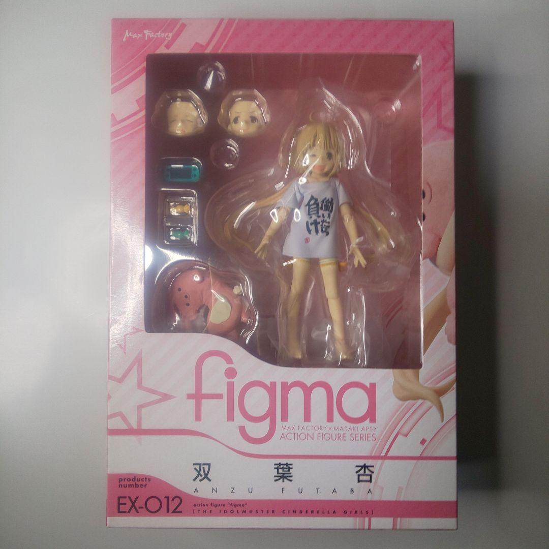 

[Б/У] figma EX-012 Футаба Анзу (Идолмастер Золушка Девочки)