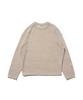 CARGOBROS FOR WOMAN Loose Punching Summer Knit (Oatmeal)