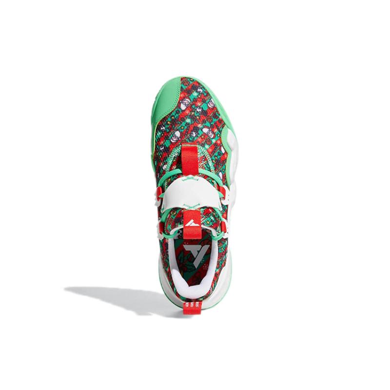Adidas Trae Young 1 'Christmas' Sneakers GY0305