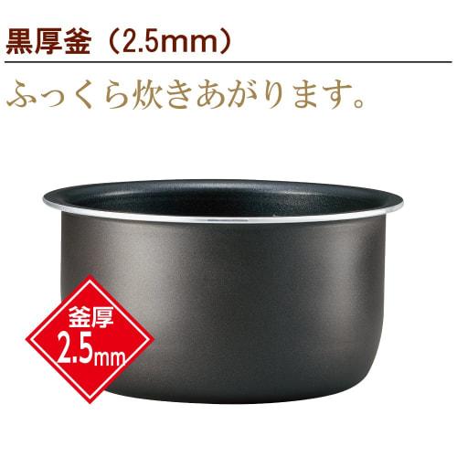Zojirushi Rice Cooker 5.5 Go Microcomputer Type Extreme Cooking White NL-DA10-WA