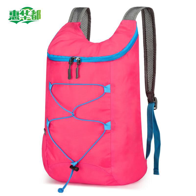HUIHUADU Lightweight Foldable Hiking Backpack