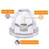 1Pc LED Truck Side Lights Watermelon Lights LED Turn Signal Emergency Lamp Trailer Side Marker Clearance Light 12V 24V for Car