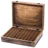 Essential Oil Storage Box - 80 Slots 10ml Wooden