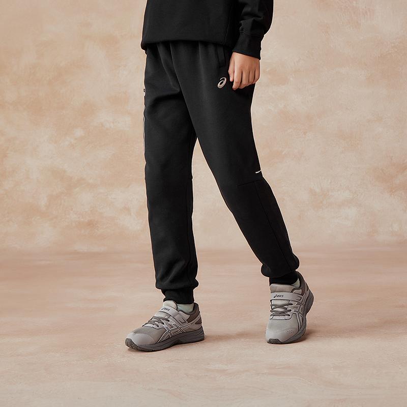 Asics Knitted Fabric Pants Teenagers 331251085027