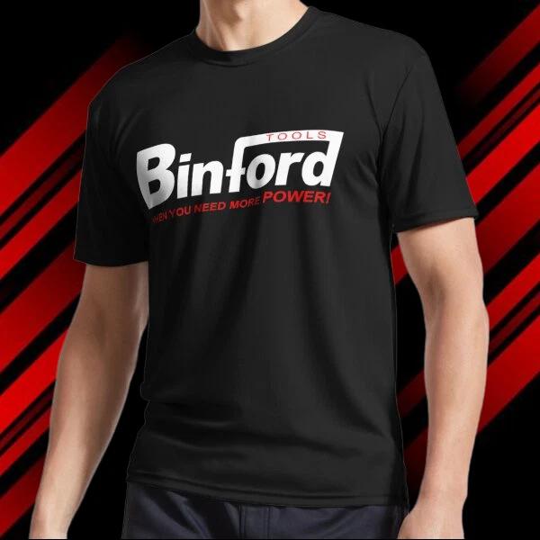 Men s and Women s T-shirts Binford Tools XXL