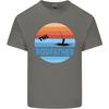 The Rodfather Funny Fishing Rod Father Unisexs Light Cotton TShirt