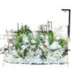 Large Artificial Wedding Flower Wall for Aisles and Hotels