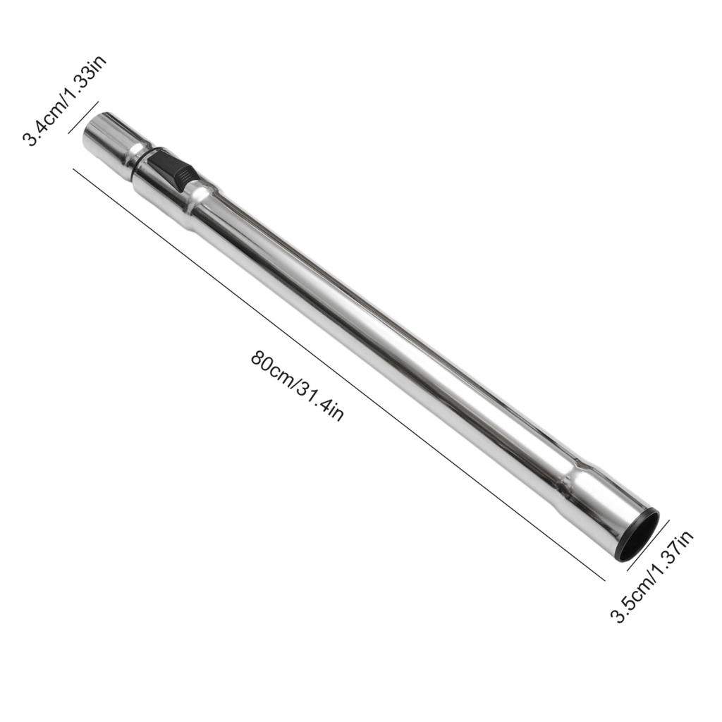 Tije telescopice Tub prelungitor Atașament de schimb Curățare Aspirator