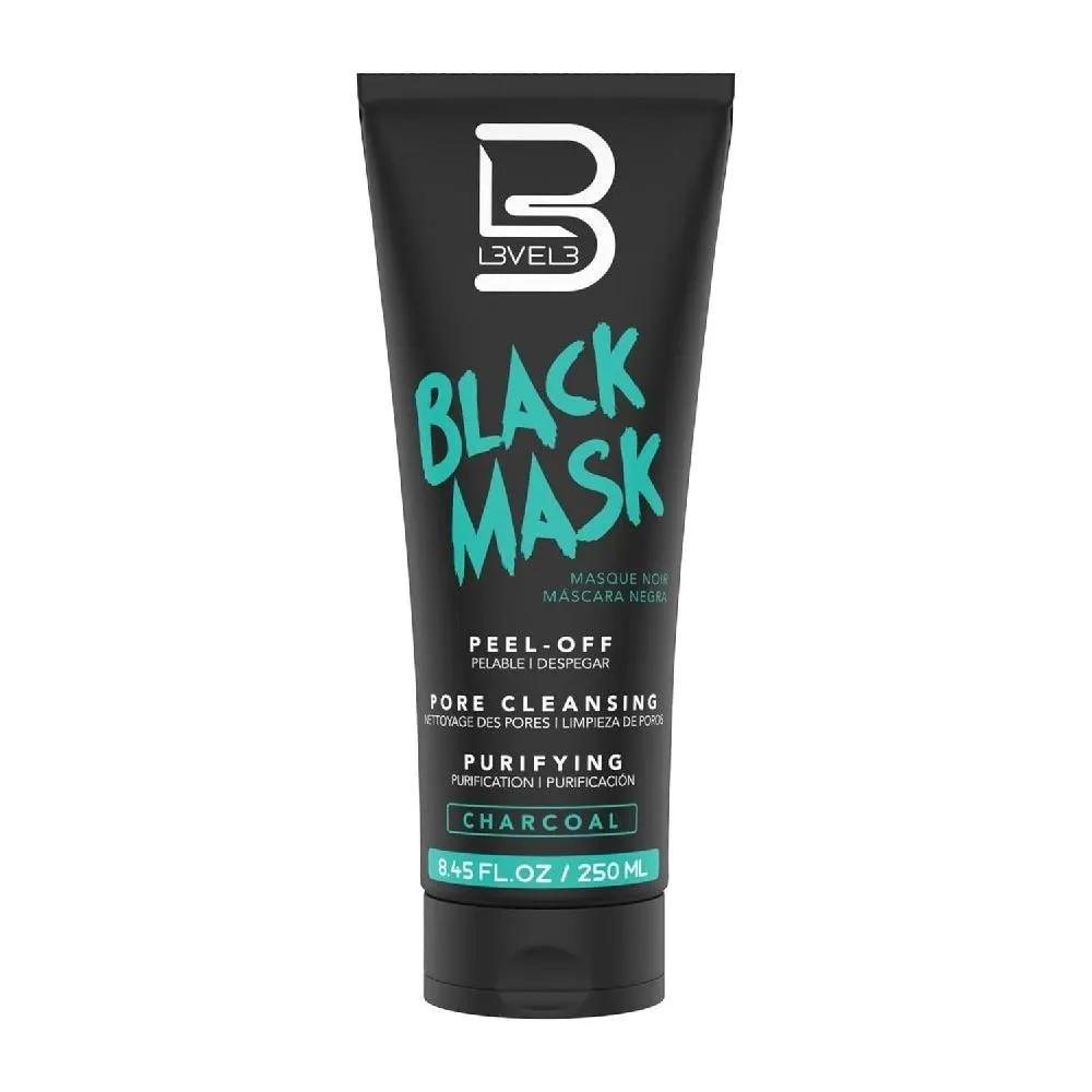 Level 3 Peel-Off Mask - Deep Cleansing Blackhead Remover 250ml