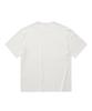 COVERNAT Small Logo T-Shirt White