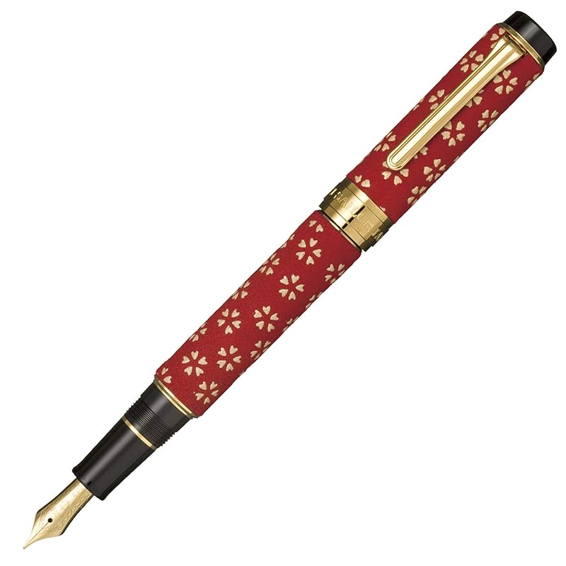

sailor fountain pen fountain pen Koshu Inden Kozakura medium thin 10-3051-330
