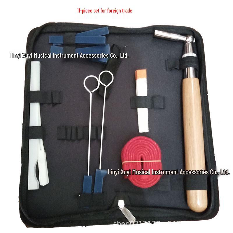 Xu Yi Piano Tuning Tools Set - Musical Instrument Accessories