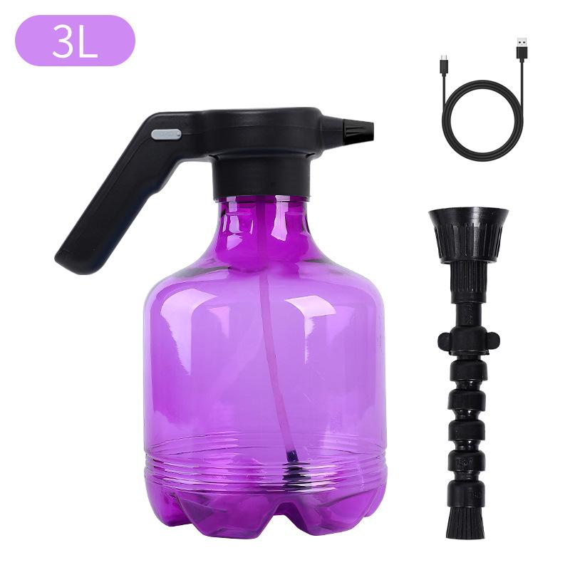 

Перезаряжаемый электрический распылитель воды объемом 3 л