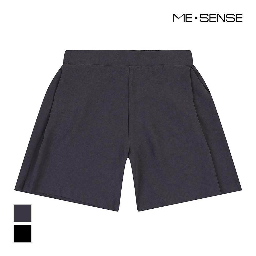 MESENSE Elastic Waist Shorts_Mb39Slm303Z