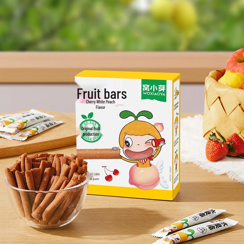 Wo Xiaoya Kids' Fruit Energy Bar
