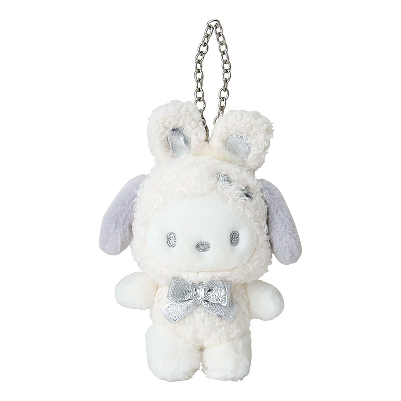 

Талисман Sanrio Snow Pochacco 432636 (Пушистый кролик)