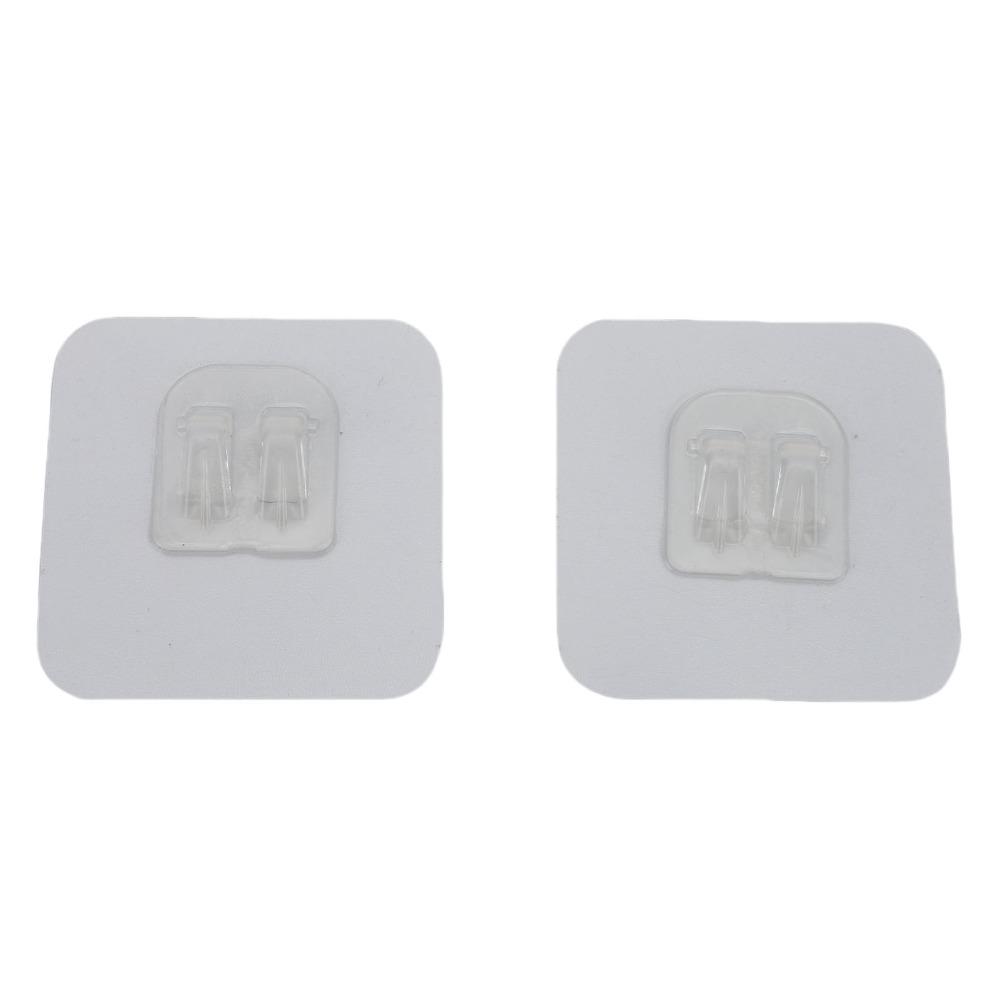 3pcs 3 Grids Hanging Storage Basket Wall Mount 3 Grids Basket Metal Wire Basket  Laundry Room