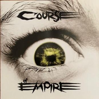 

CD COURSE OF EMPIRE - Initiation BVCP720PROMO RCA 1994 Japan ObiRock Used