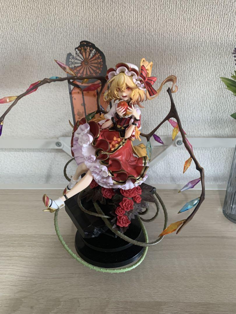 

[Б/У] Фигурка Touhou Project Фландр Скарлет