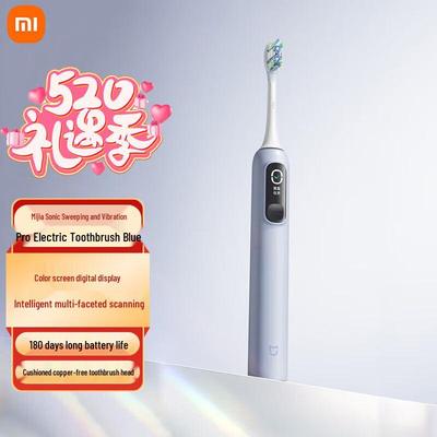Mijia Xiaomi Sonic Vibration Electric Toothbrush Pro CN Plug (adapter Included)